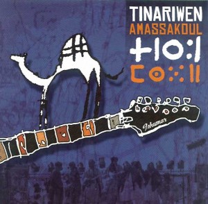 Обложка альбома Tinariwen Amassakuul