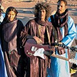 Пустынный блюз Tinariwen