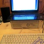Внешняя клавиатура для ноутбука